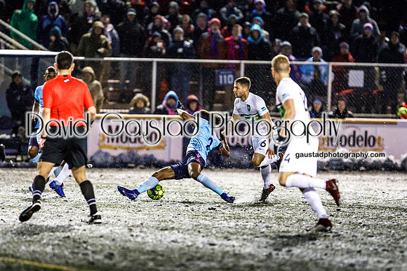 Forward Madison FC vs. Greenville Triumph