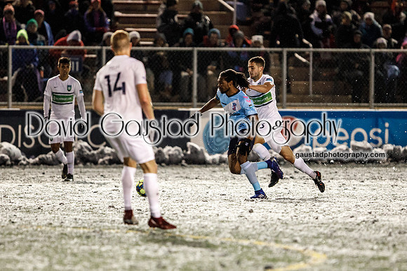 Forward Madison FC vs. Greenville Triumph