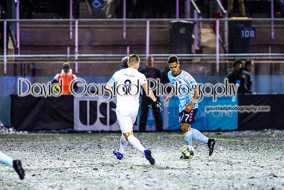 Forward Madison FC vs. Greenville Triumph