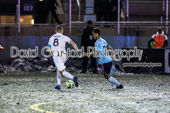 Forward Madison FC vs. Greenville Triumph