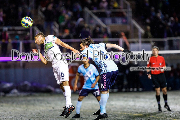 Forward Madison FC vs. Greenville Triumph
