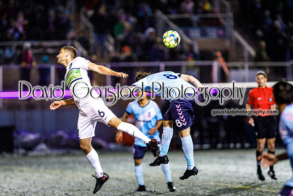 Forward Madison FC vs. Greenville Triumph