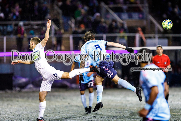 Forward Madison FC vs. Greenville Triumph
