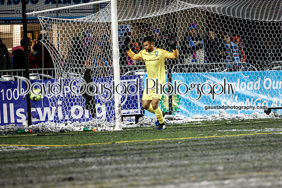 Forward Madison FC vs. Greenville Triumph