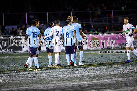 Forward Madison FC vs. Greenville Triumph