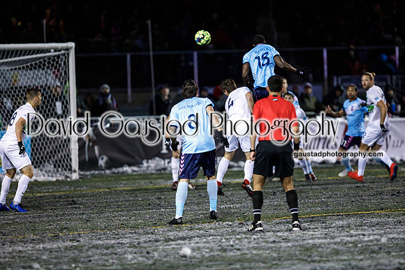 Forward Madison FC vs. Greenville Triumph