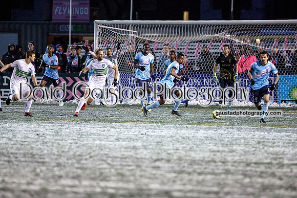 Forward Madison FC vs. Greenville Triumph
