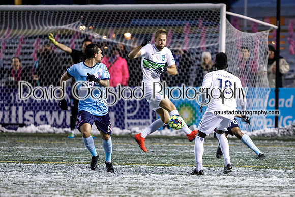 Forward Madison FC vs. Greenville Triumph