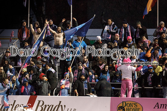 Forward Madison FC vs. Greenville Triumph
