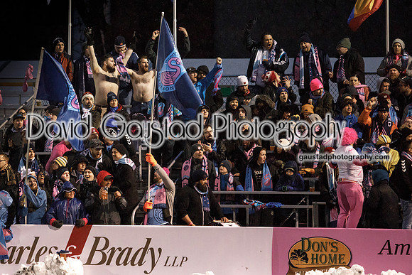 Forward Madison FC vs. Greenville Triumph
