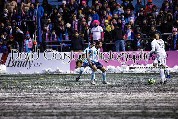 Forward Madison FC vs. Greenville Triumph