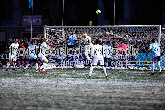Forward Madison FC vs. Greenville Triumph