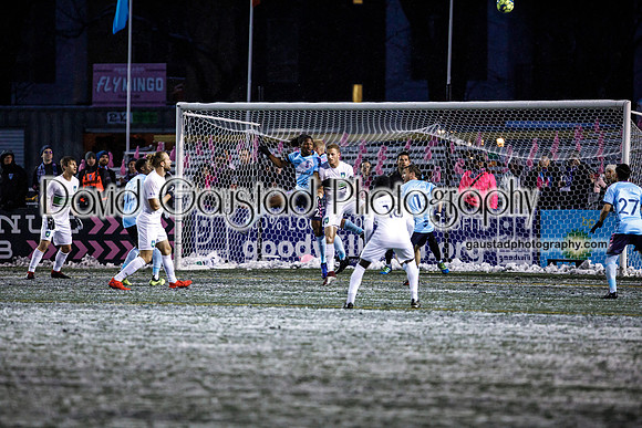 Forward Madison FC vs. Greenville Triumph