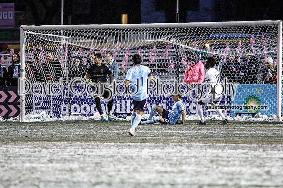 Forward Madison FC vs. Greenville Triumph