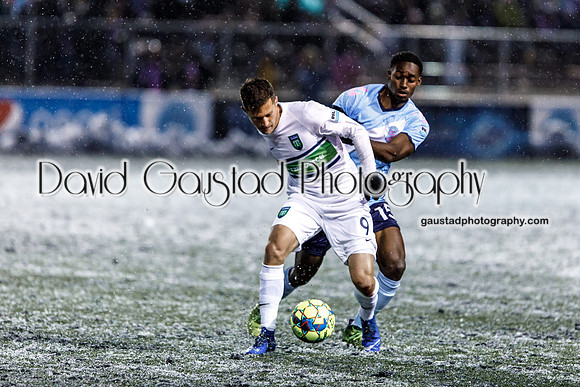 Forward Madison FC vs. Greenville Triumph