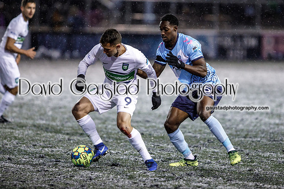Forward Madison FC vs. Greenville Triumph