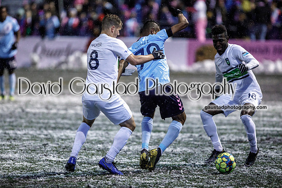 Forward Madison FC vs. Greenville Triumph