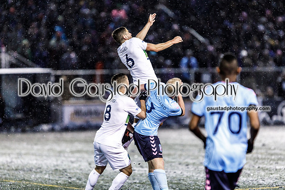 Forward Madison FC vs. Greenville Triumph