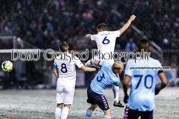 Forward Madison FC vs. Greenville Triumph