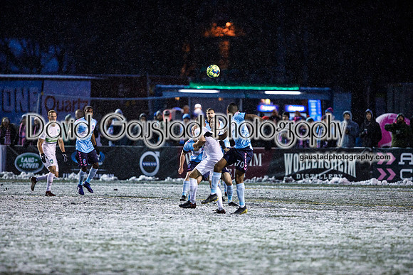 Forward Madison FC vs. Greenville Triumph