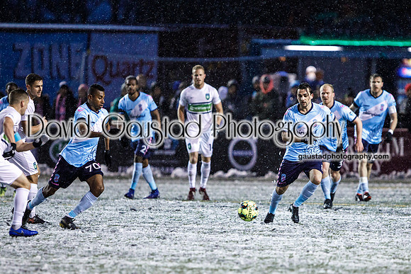 Forward Madison FC vs. Greenville Triumph