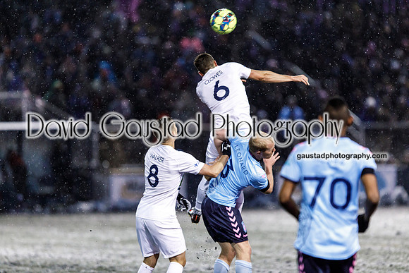Forward Madison FC vs. Greenville Triumph