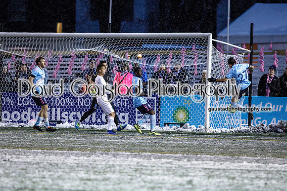 Forward Madison FC vs. Greenville Triumph