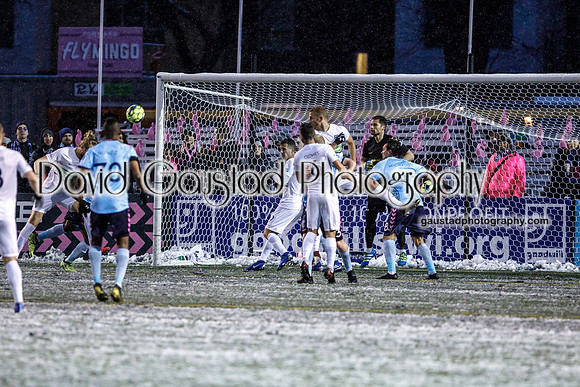 Forward Madison FC vs. Greenville Triumph