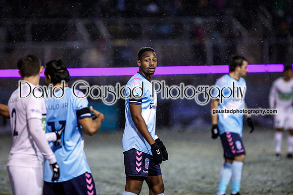 Forward Madison FC vs. Greenville Triumph