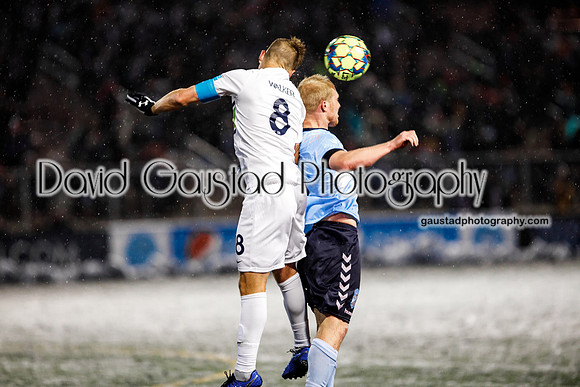 Forward Madison FC vs. Greenville Triumph