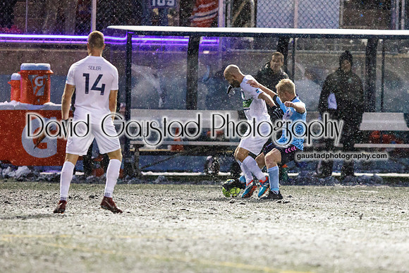 Forward Madison FC vs. Greenville Triumph