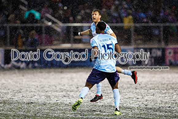 Forward Madison FC vs. Greenville Triumph