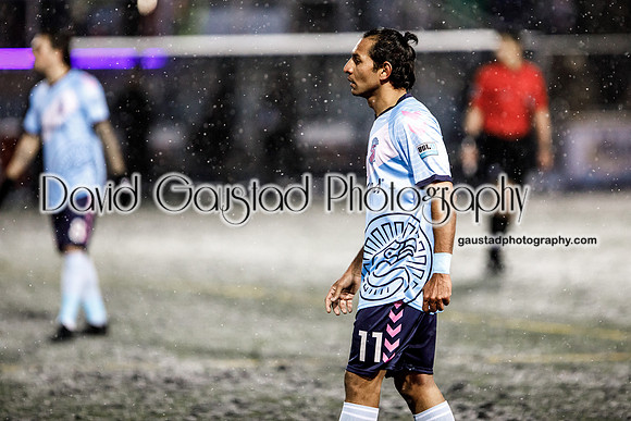 Forward Madison FC vs. Greenville Triumph