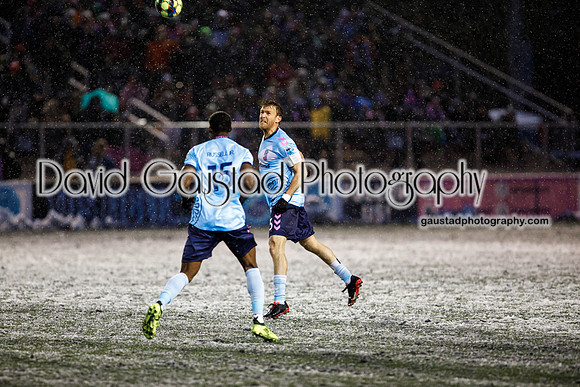 Forward Madison FC vs. Greenville Triumph