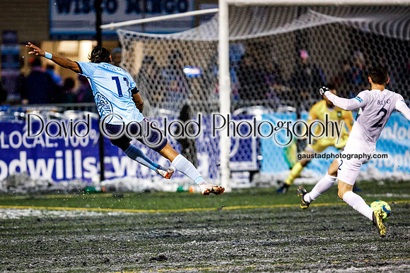 Forward Madison FC vs. Greenville Triumph