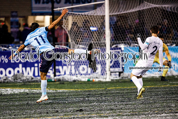 Forward Madison FC vs. Greenville Triumph