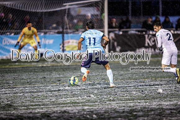 Forward Madison FC vs. Greenville Triumph