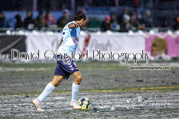 Forward Madison FC vs. Greenville Triumph