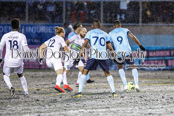 Forward Madison FC vs. Greenville Triumph