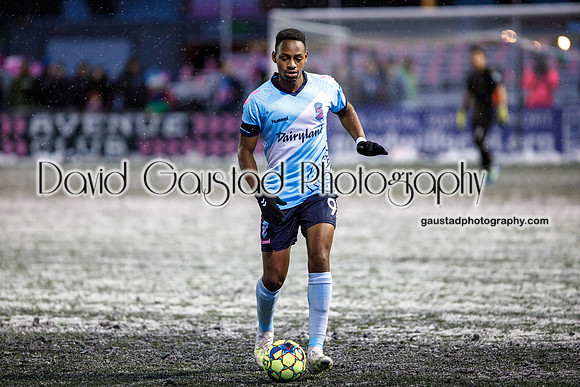 Forward Madison FC vs. Greenville Triumph