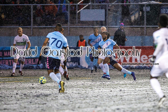 Forward Madison FC vs. Greenville Triumph
