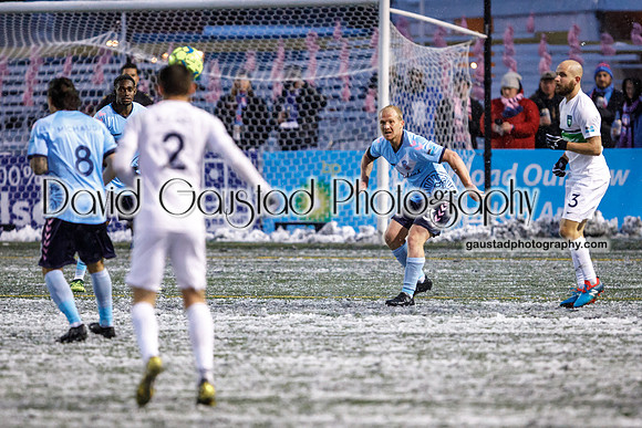 Forward Madison FC vs. Greenville Triumph