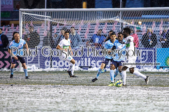 Forward Madison FC vs. Greenville Triumph