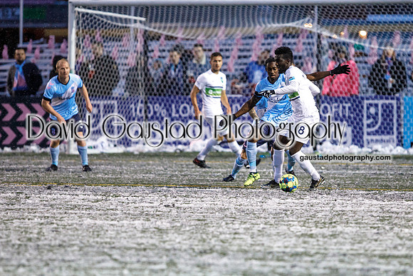 Forward Madison FC vs. Greenville Triumph
