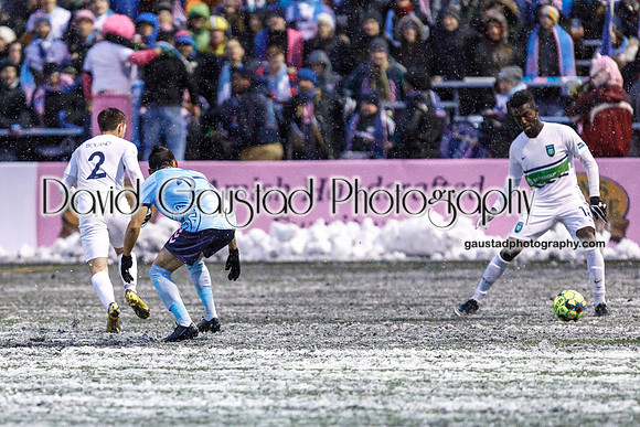 Forward Madison FC vs. Greenville Triumph