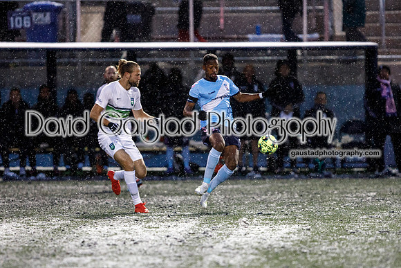 Forward Madison FC vs. Greenville Triumph