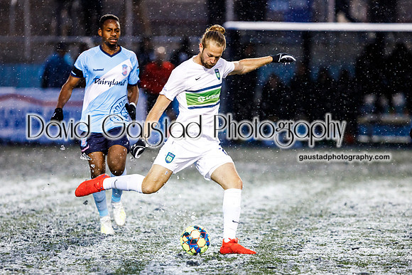 Forward Madison FC vs. Greenville Triumph