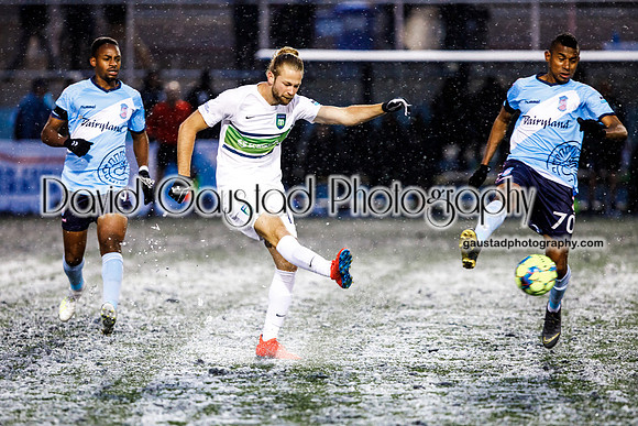 Forward Madison FC vs. Greenville Triumph