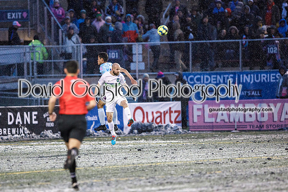 Forward Madison FC vs. Greenville Triumph