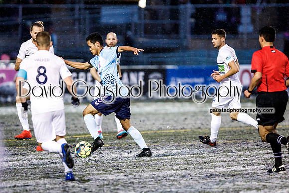 Forward Madison FC vs. Greenville Triumph